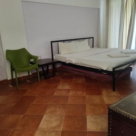 Aquavista At Casaphilomena Apartment Calangute Exterior photo