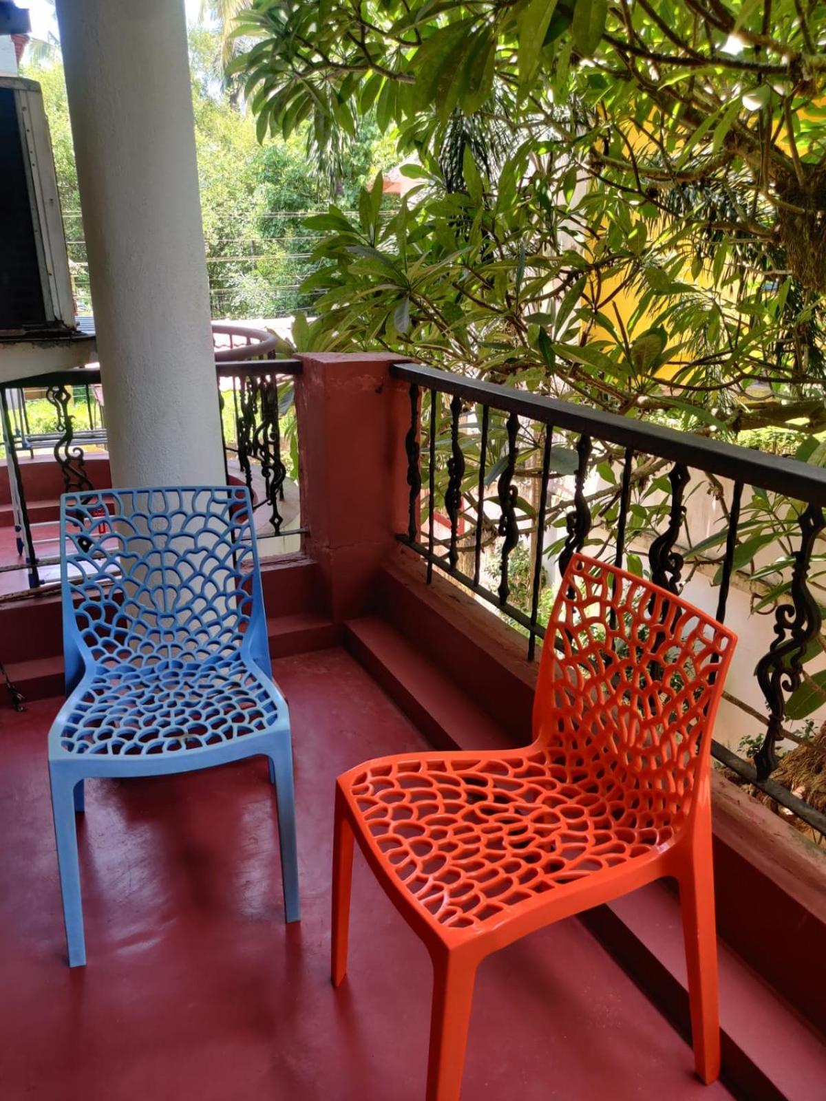 Aquavista At Casaphilomena Apartment Calangute Exterior photo